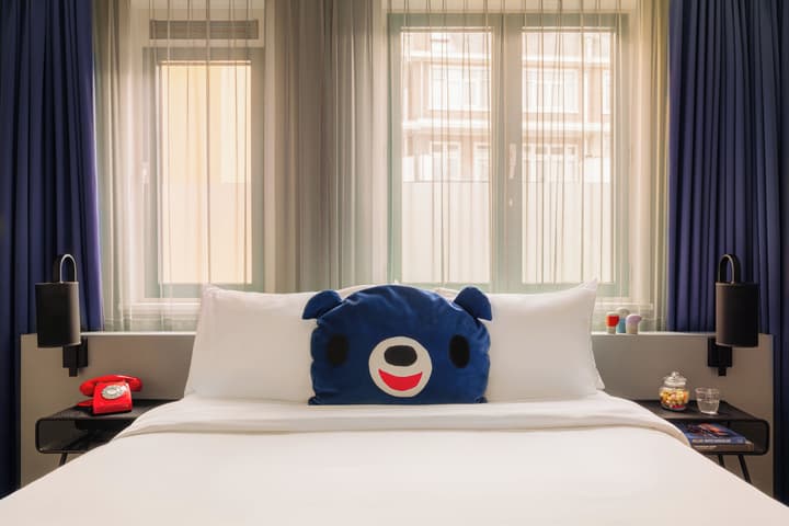 Leonardo Hotel Amsterdam Leidse Square