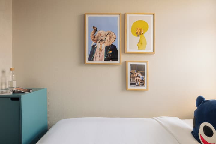 Leonardo Hotel Amsterdam Leidse Square