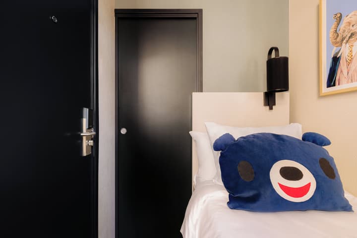 Leonardo Hotel Amsterdam Leidse Square