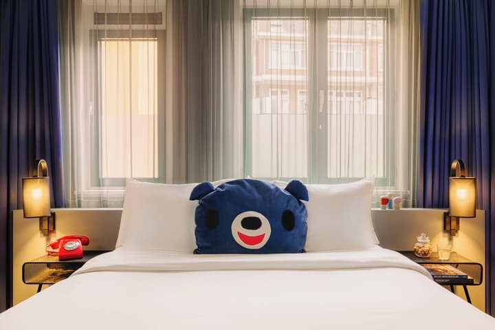 Leonardo Hotel Amsterdam Leidse Square