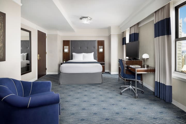 NEW YORKER BY LOTTE HOTELS
