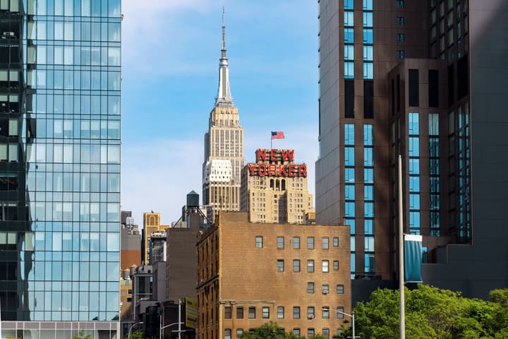 NEW YORKER BY LOTTE HOTELS