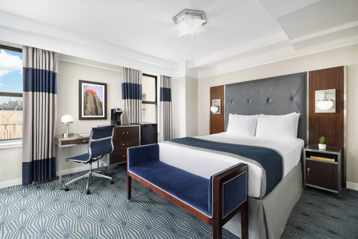 NEW YORKER BY LOTTE HOTELS