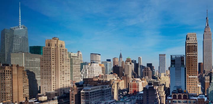 NEW YORKER BY LOTTE HOTELS