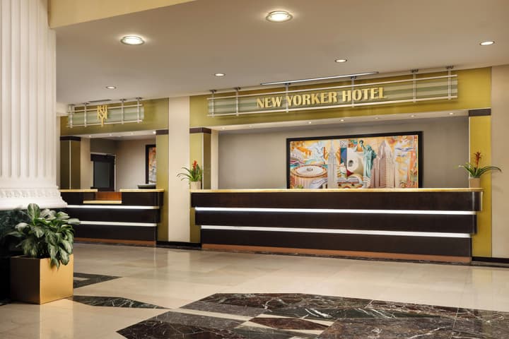 NEW YORKER BY LOTTE HOTELS
