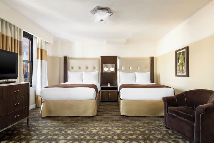 NEW YORKER BY LOTTE HOTELS