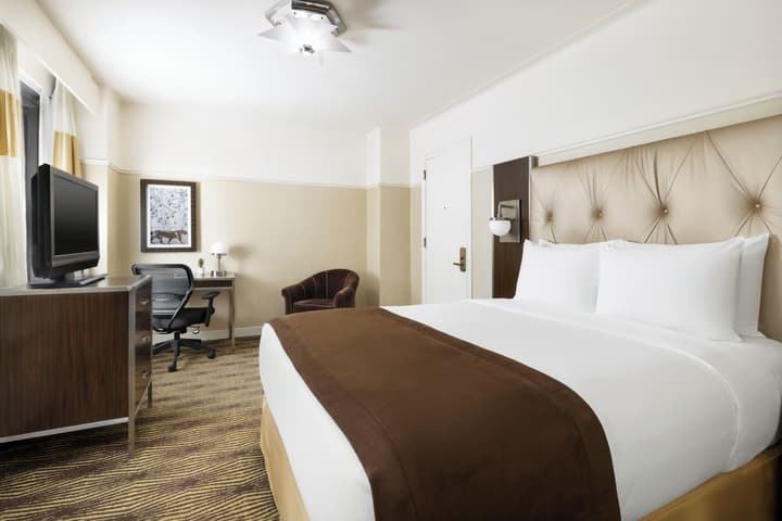 NEW YORKER BY LOTTE HOTELS