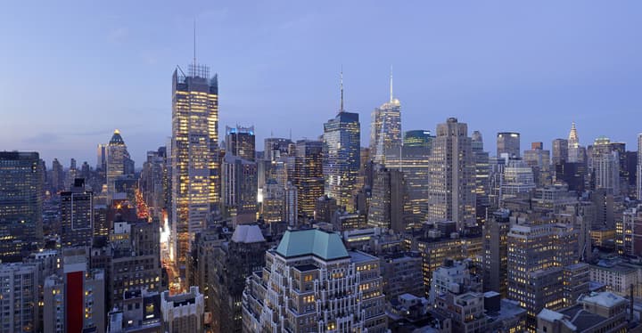 NEW YORKER BY LOTTE HOTELS