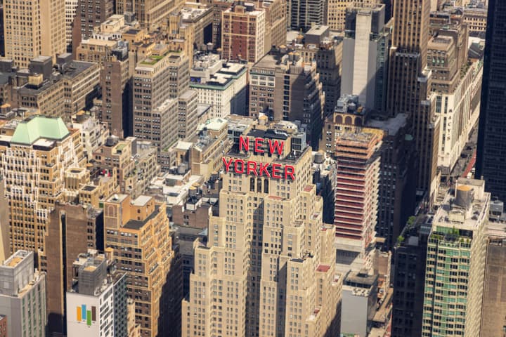 NEW YORKER BY LOTTE HOTELS