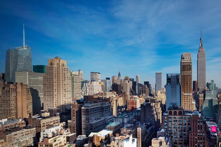 NEW YORKER BY LOTTE HOTELS