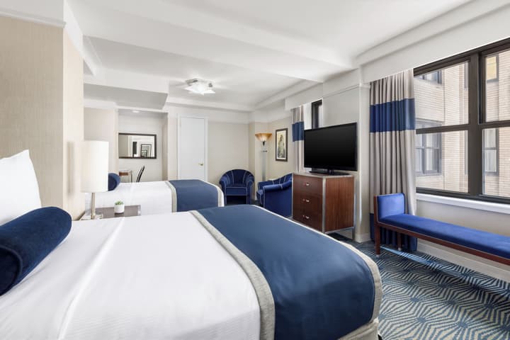 NEW YORKER BY LOTTE HOTELS