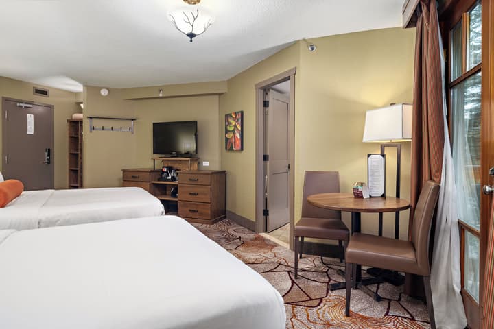 Banff Caribou Lodge and Spa