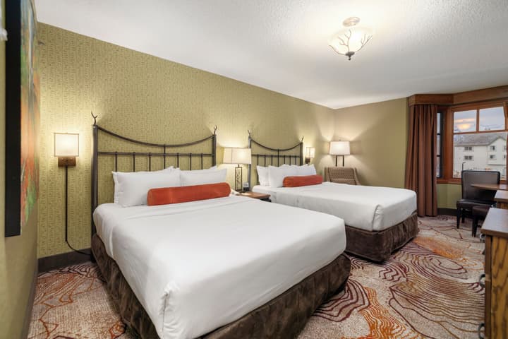 Banff Caribou Lodge and Spa