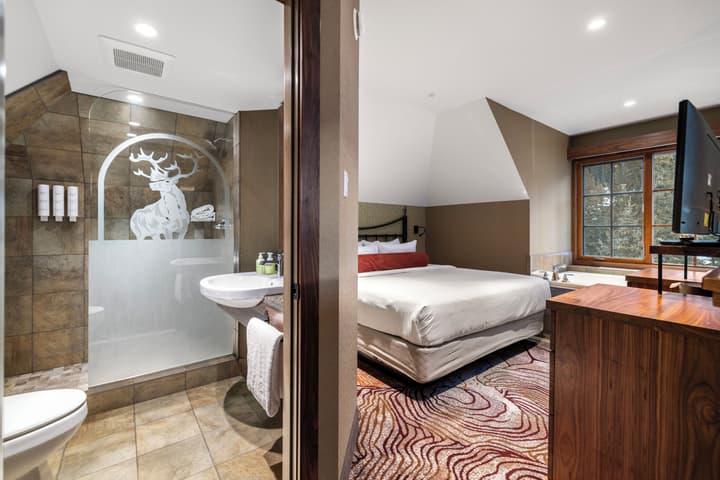 Banff Caribou Lodge and Spa