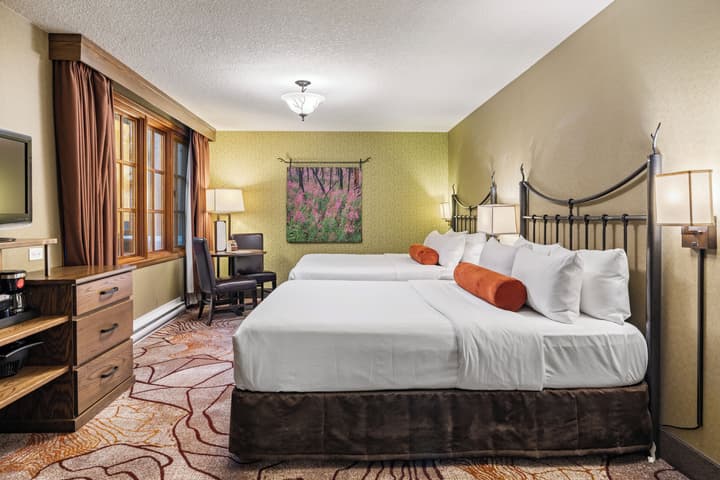 Banff Caribou Lodge and Spa