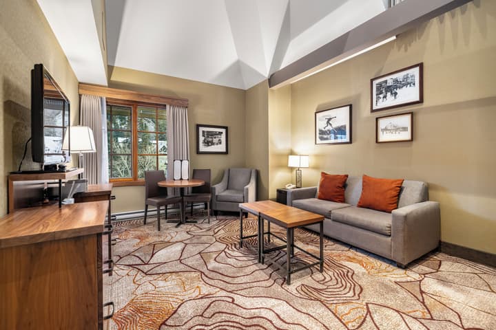 Banff Caribou Lodge and Spa