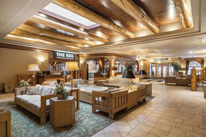 Banff Caribou Lodge and Spa