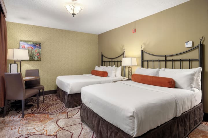 Banff Caribou Lodge and Spa