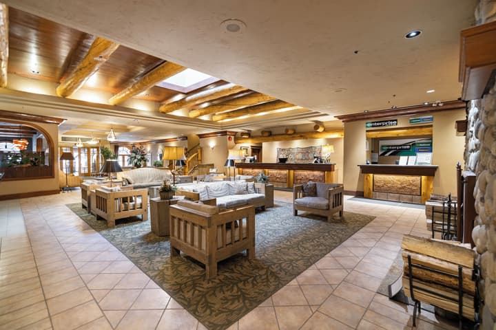 Banff Caribou Lodge and Spa