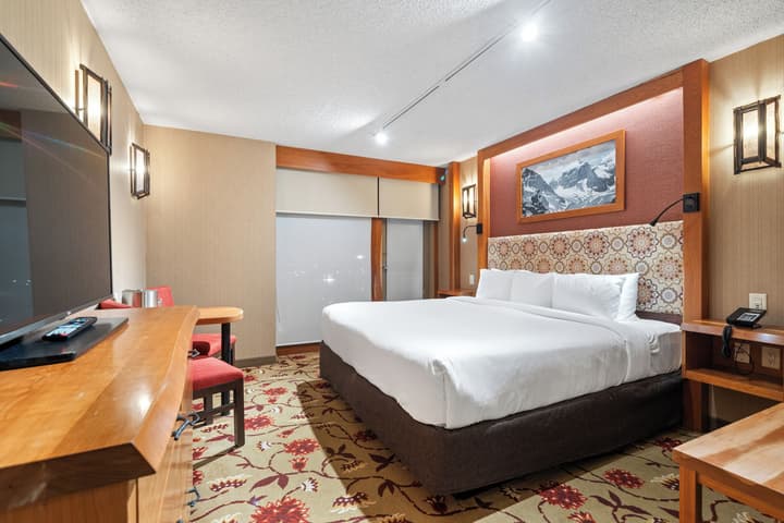Banff Ptarmigan Inn