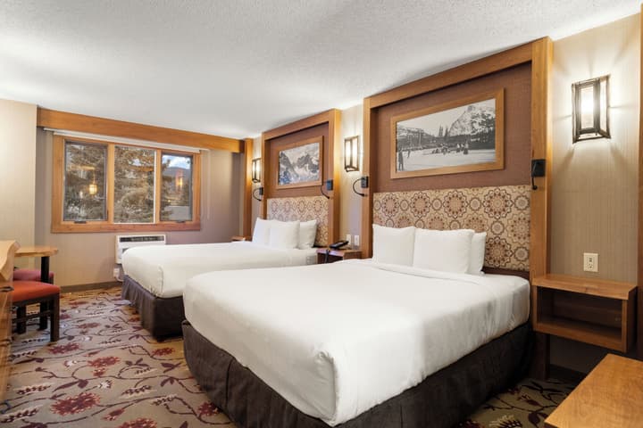 Banff Ptarmigan Inn