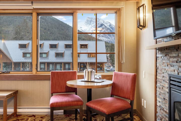 Banff Ptarmigan Inn