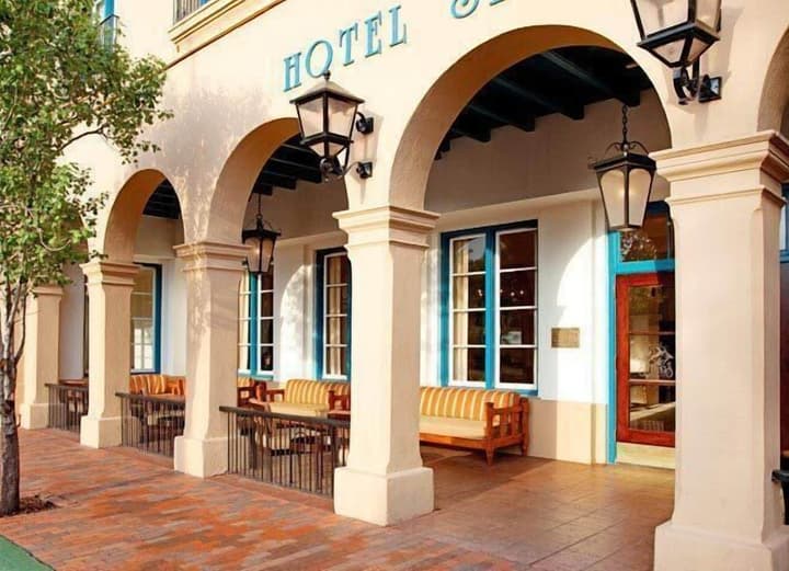 Hotel St Francis