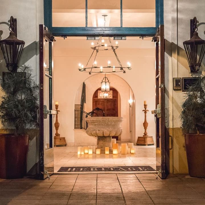 Hotel St Francis