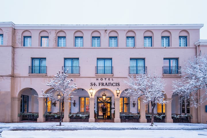 Hotel St Francis