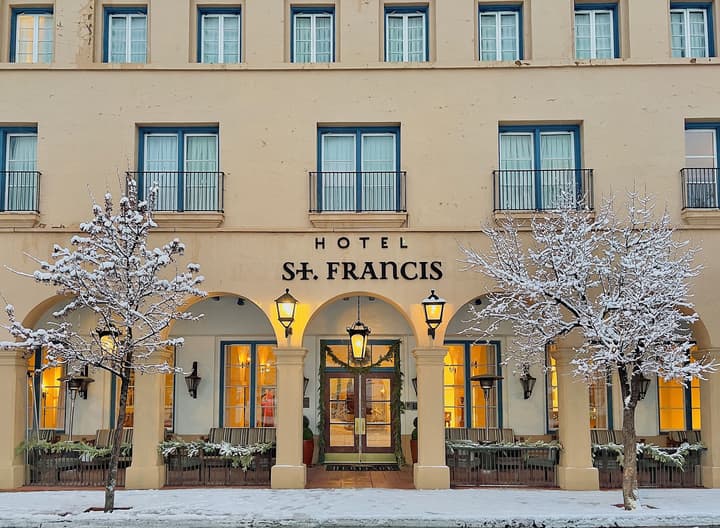 Hotel St Francis