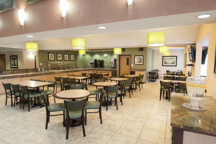 Crystal Inn Hotel & Suites Salt Lake City