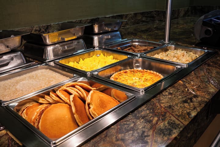 Crystal Inn Hotel & Suites Salt Lake City