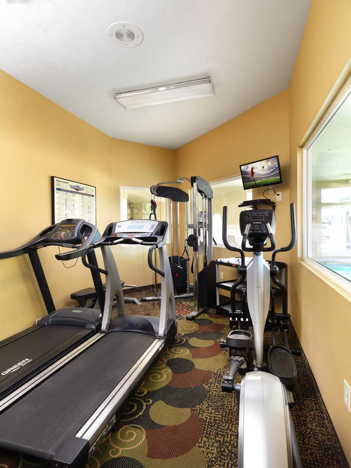 Crystal Inn Hotel & Suites Salt Lake City