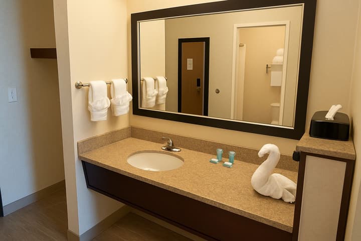 Crystal Inn Hotel & Suites Salt Lake City