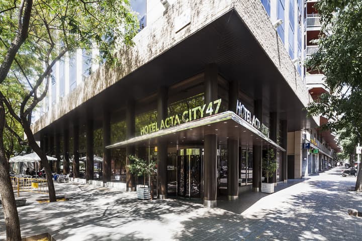 Hotel Acta City47
