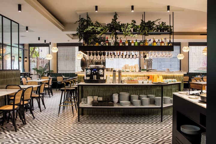 Hotel Acta City47
