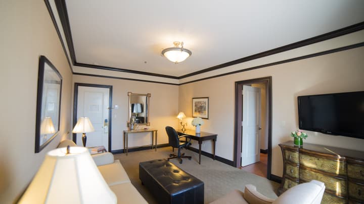The Lucerne Hotel