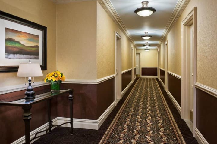 The Lucerne Hotel