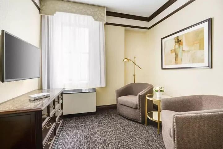 The Lucerne Hotel
