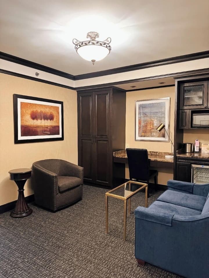 The Lucerne Hotel