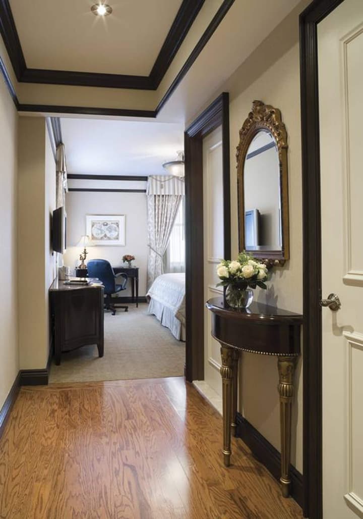 The Lucerne Hotel