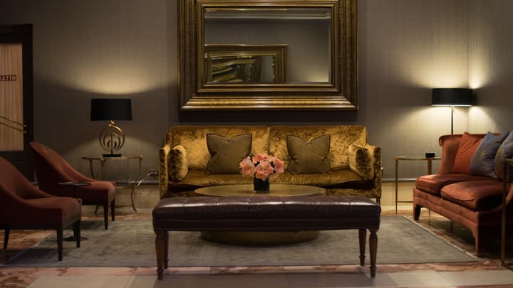 The Lucerne Hotel