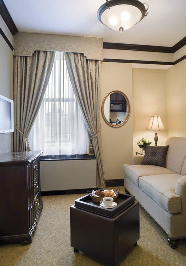The Lucerne Hotel