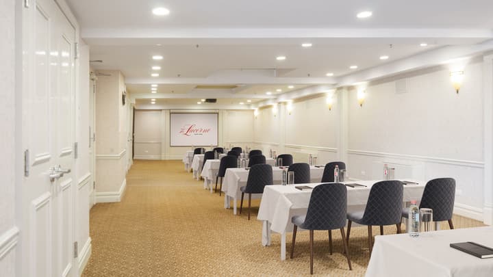 The Lucerne Hotel