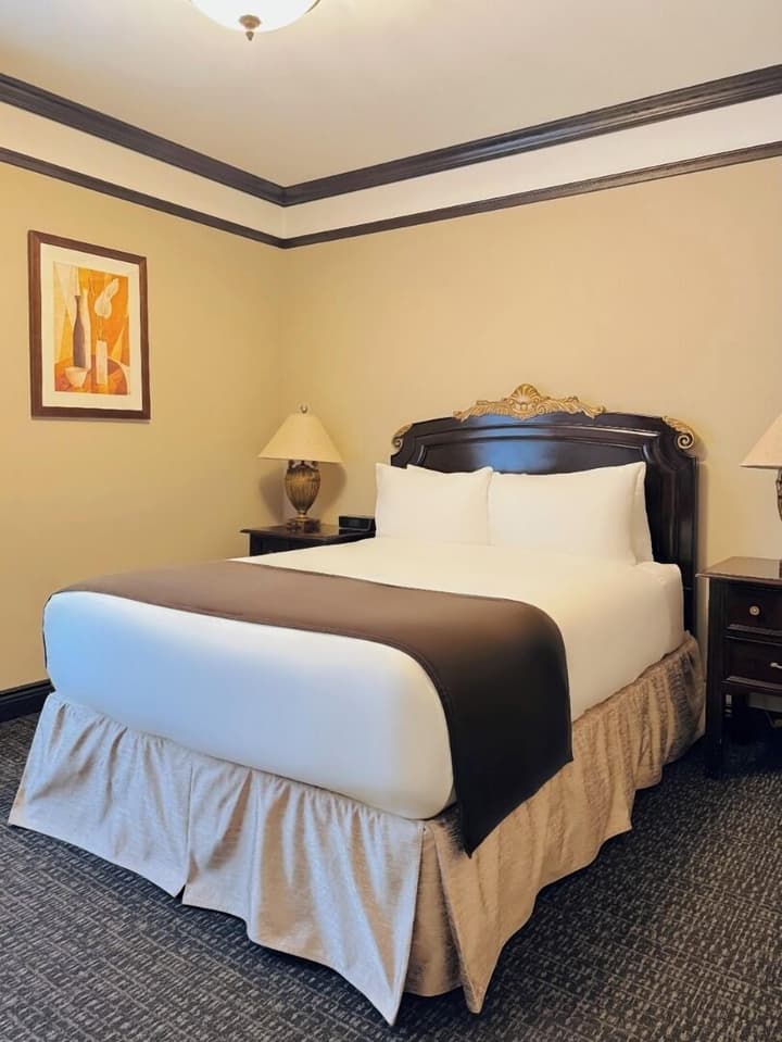 The Lucerne Hotel