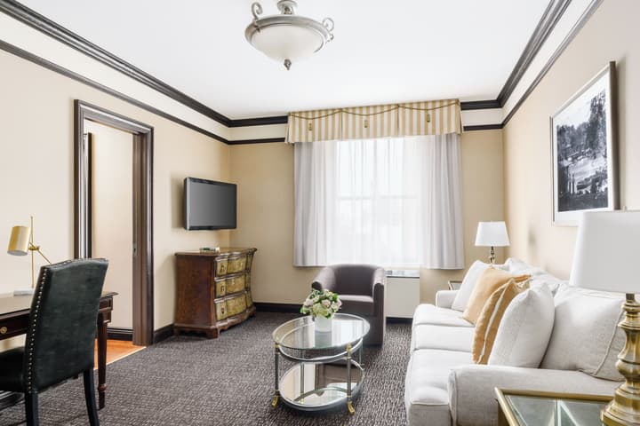 The Lucerne Hotel