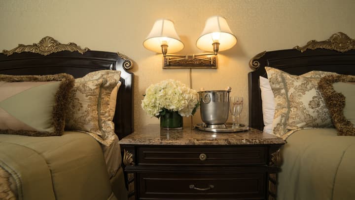 The Lucerne Hotel