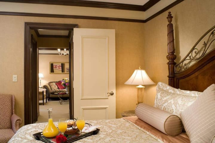 The Lucerne Hotel