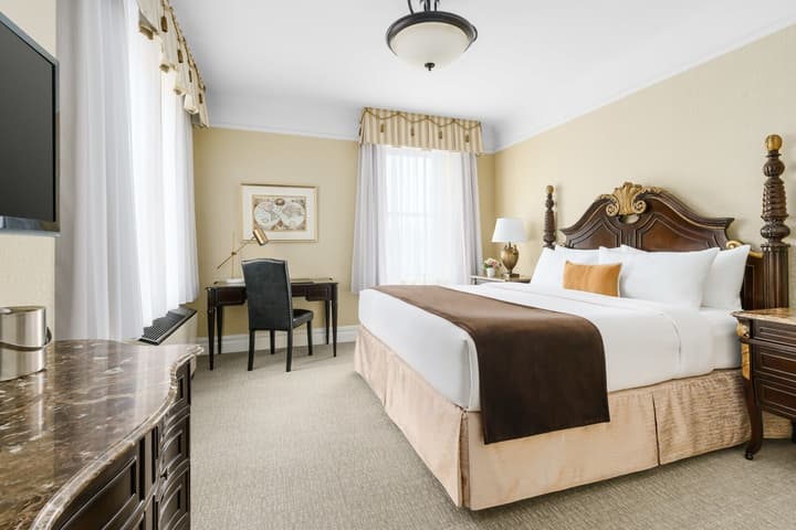 The Lucerne Hotel