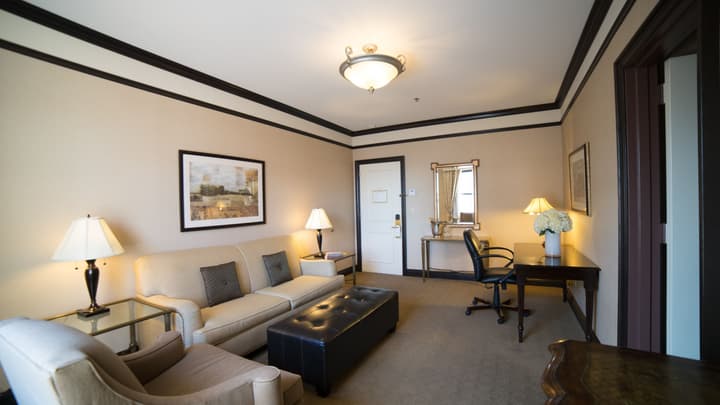 The Lucerne Hotel